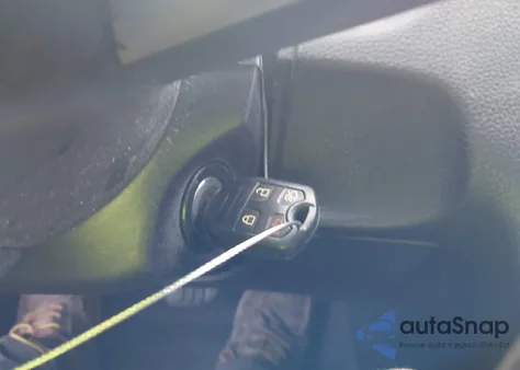 2014 Ford Mustang V6 из США, поврежденный, VIN 1ZVBP8AM4E5251552